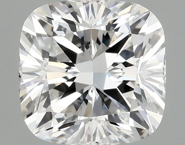 1.1 ct lab-grown Cushion modified Diamond
