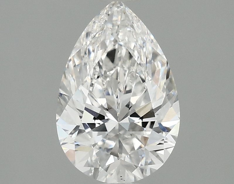 1.55 ct. pear Lab Grown Diamond front image
