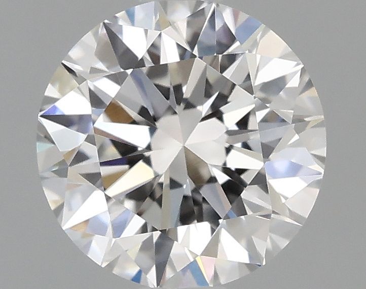 1.44 ct. round Lab Grown Diamond front image