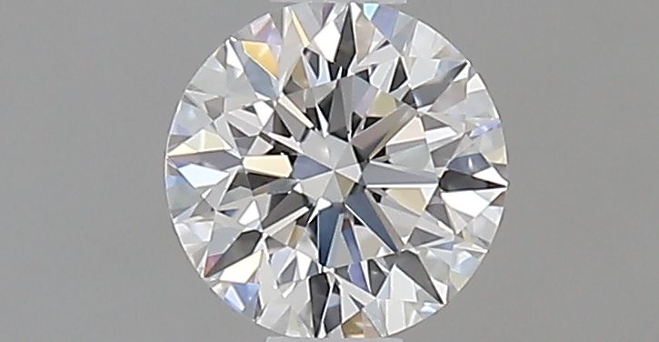 Diamant Rond 0.43 ct - Couleur D - Pureté IF