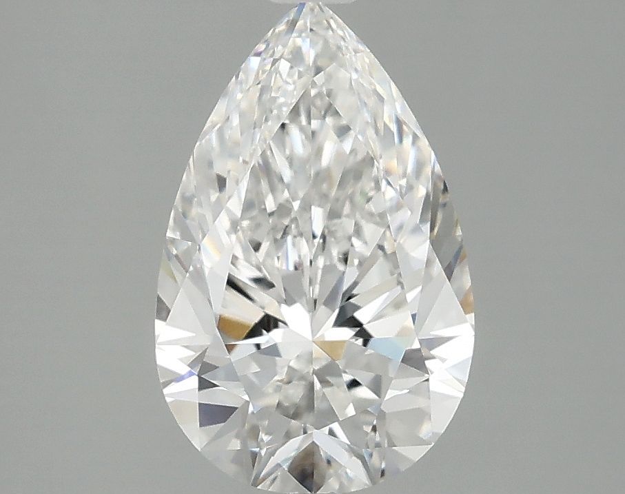 1.97 ct. pear Lab Grown Diamond front image