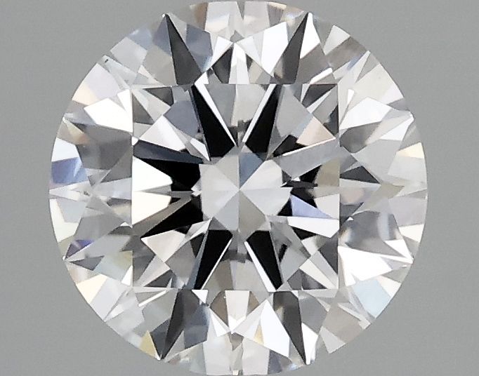 1.94 ct. round Lab Grown Diamond front image