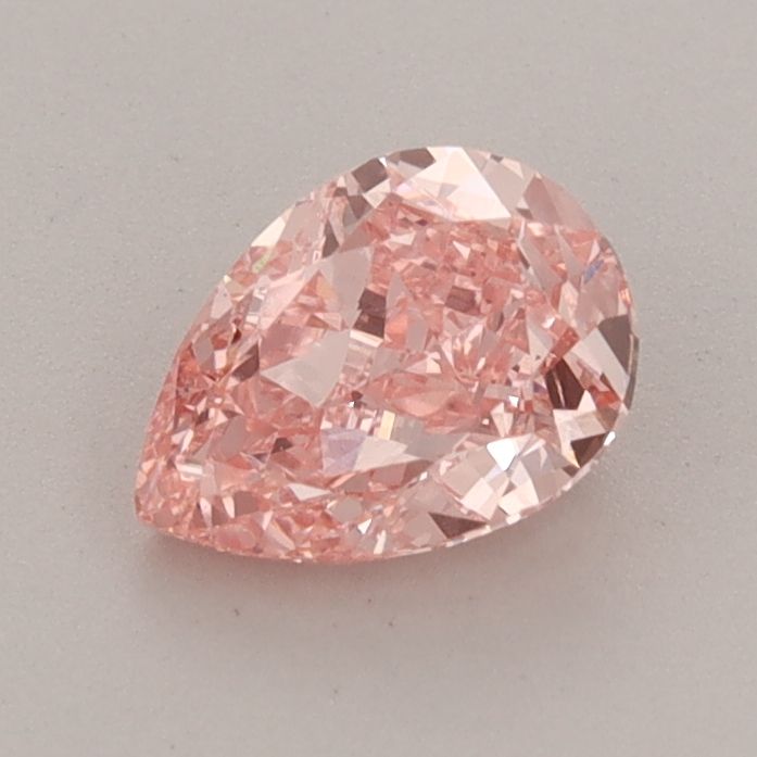 0.90 ct. pear Lab Grown Diamond front image