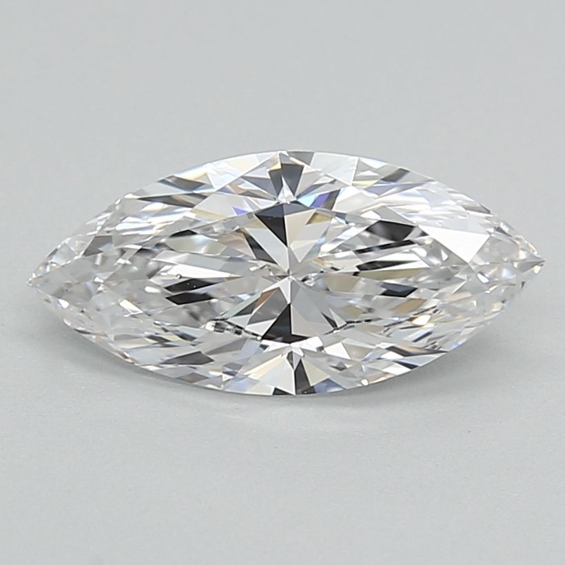 1.05 ct. marquise Lab Grown Diamond front image