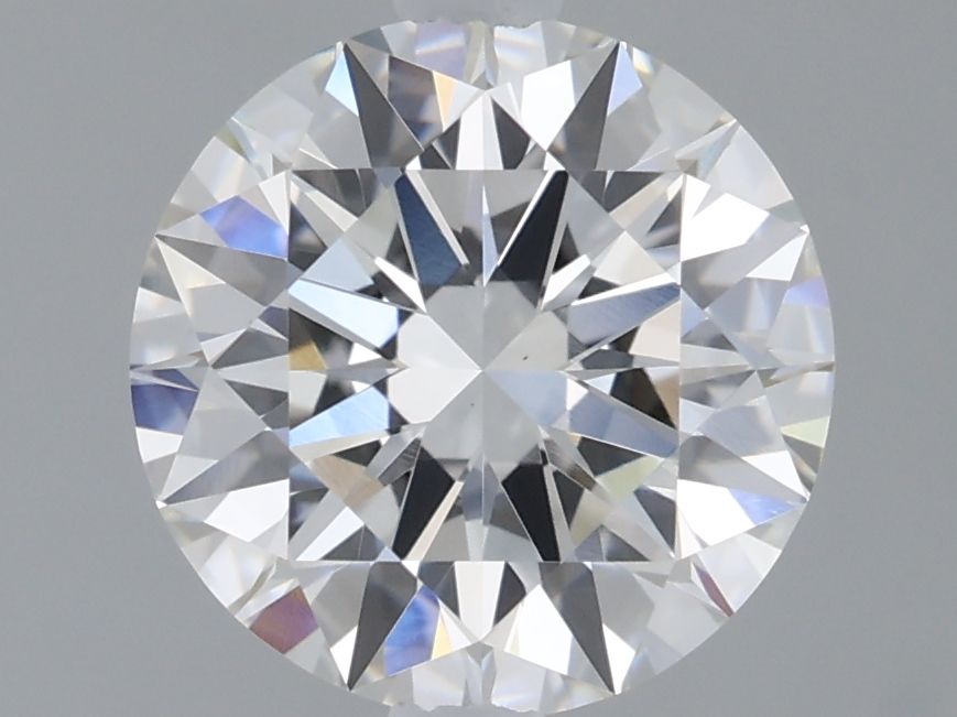 1.58 ct. round Lab Grown Diamond front image