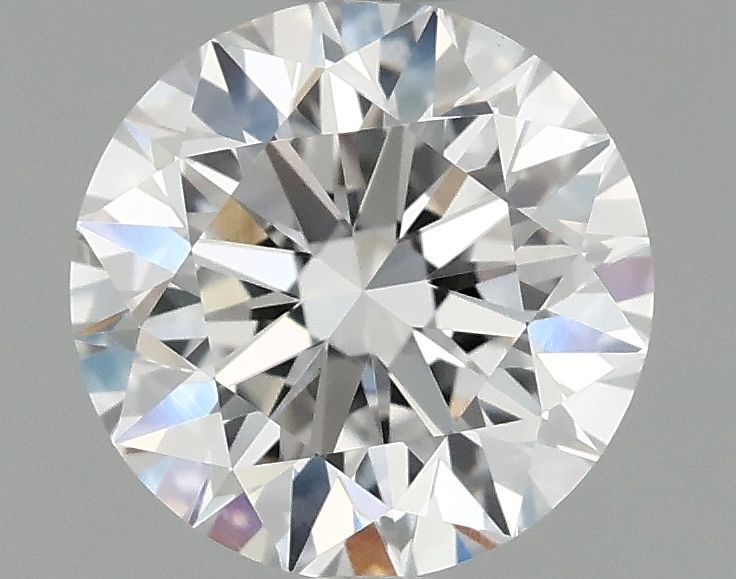 1.09 ct. round Lab Grown Diamond front image