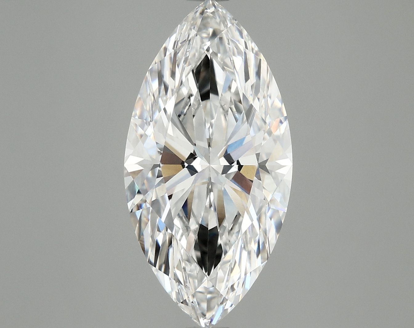 3.94 ct. marquise Lab Grown Diamond front image