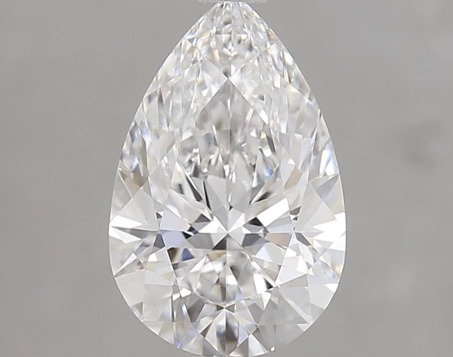 1.57 ct. pear Lab Grown Diamond front image