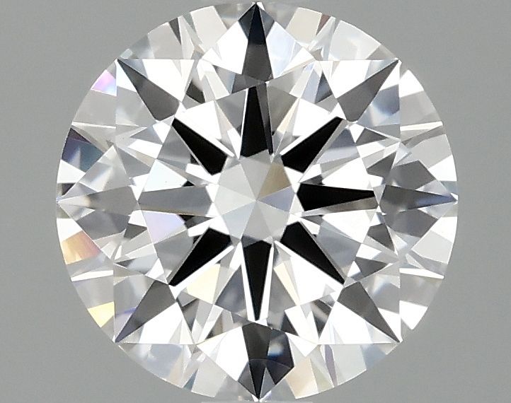 1.52 ct. round Lab Grown Diamond front image