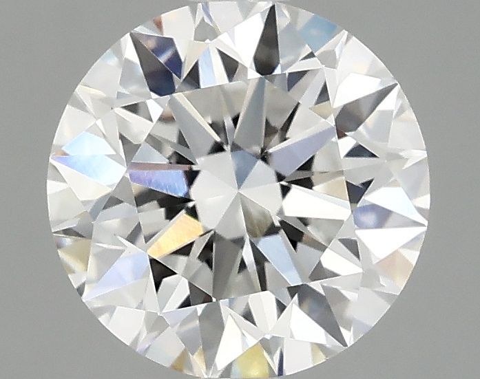 1.97 ct. round Lab Grown Diamond front image