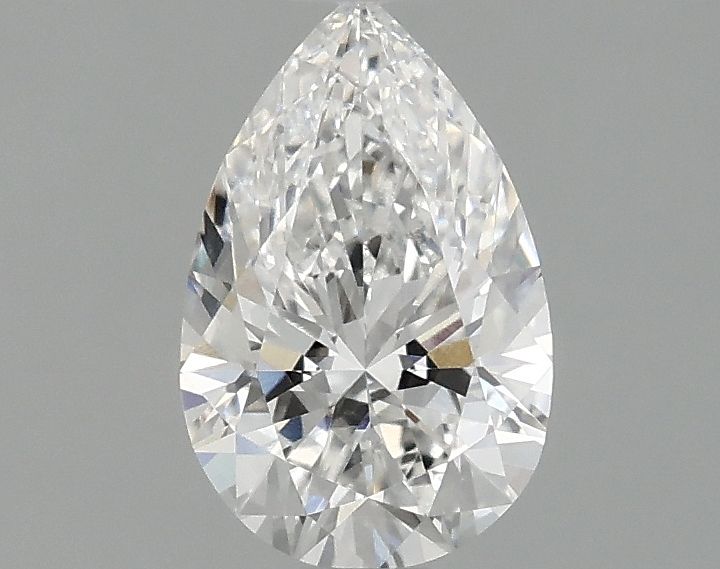0.98 ct. pear Lab Grown Diamond front image