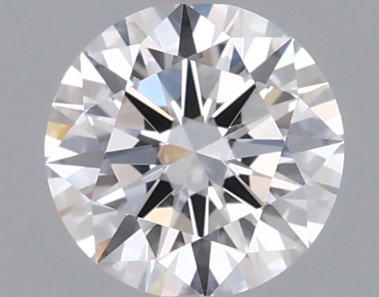 0.68 ct. round Lab Grown Diamond front image