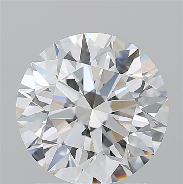 2.02 ct Round diamond