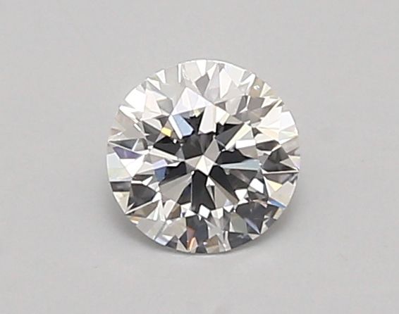 0.64 ct. round Lab Grown Diamond front image