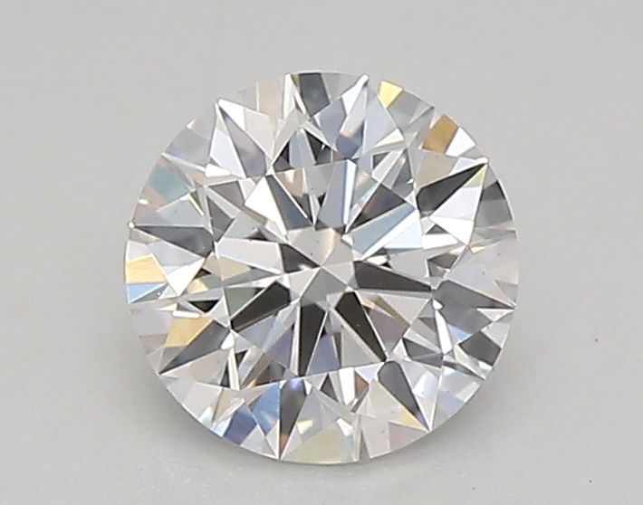 0.67 ct. round Lab Grown Diamond front image