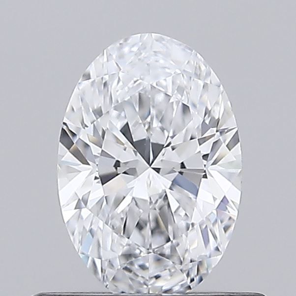 0.57 ct. oval Lab Grown Diamond front image