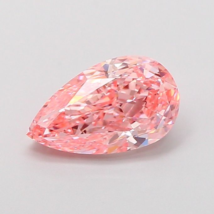 1.51 ct. pear Lab Grown Diamond front image