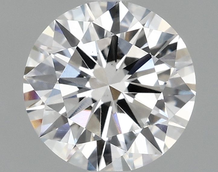 1.52 ct. round Lab Grown Diamond front image