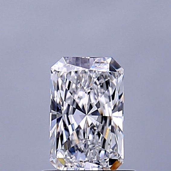 0.72 ct. radiant Lab Grown Diamond front image