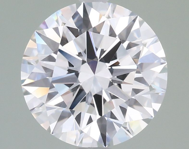 2.04 ct. round Lab Grown Diamond front image