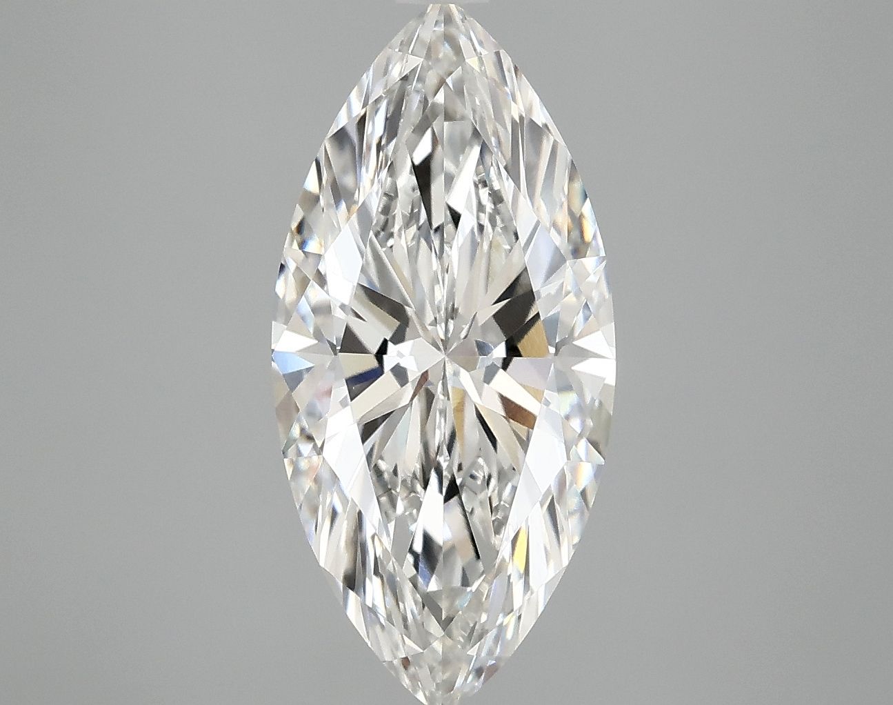 3.10 ct. marquise Lab Grown Diamond front image