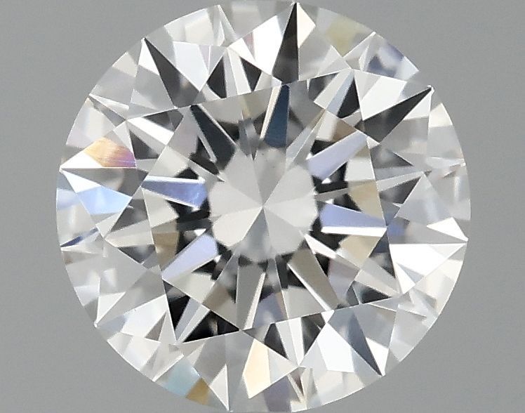 1.09 ct Round diamond