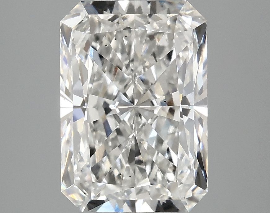 3.03 ct. radiant Lab Grown Diamond front image