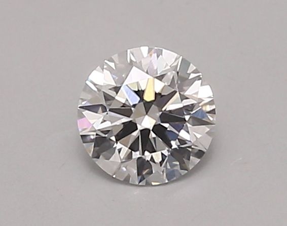0.57 ct. round Lab Grown Diamond front image