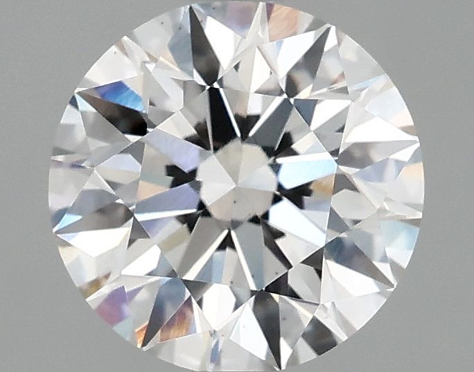 1.58 ct. round Lab Grown Diamond front image