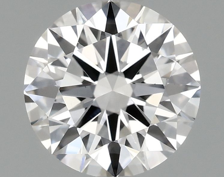 1.04 ct. round Lab Grown Diamond front image