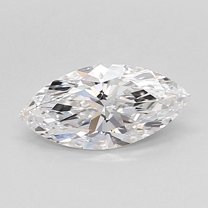 1.00 ct. marquise Lab Grown Diamond front image