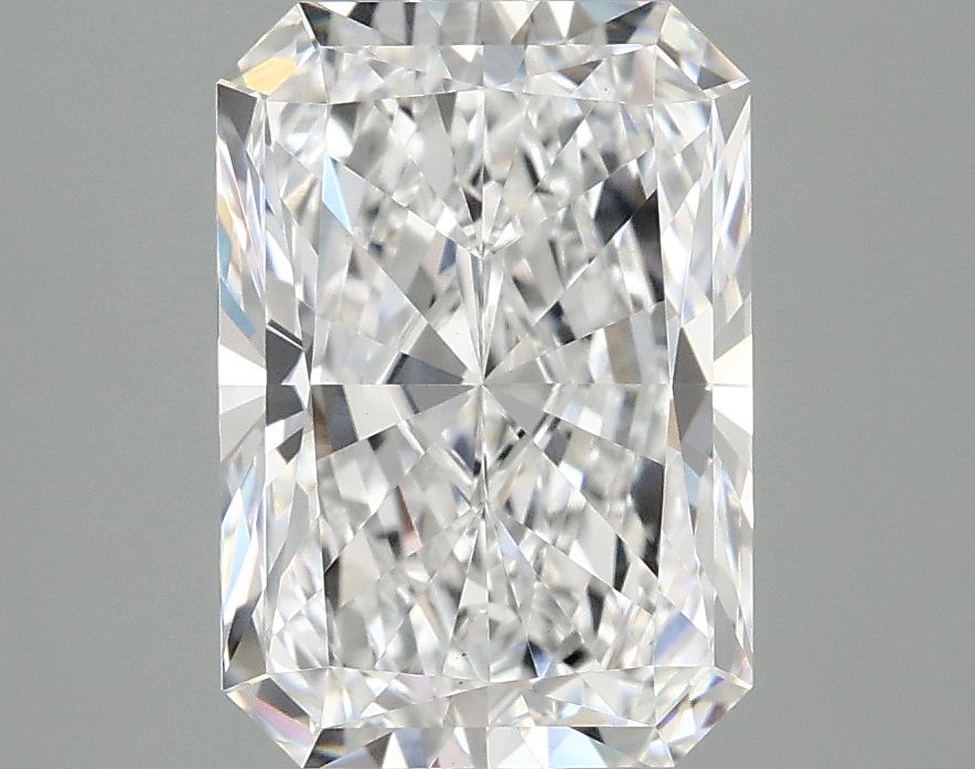 3.09 ct. radiant Lab Grown Diamond front image
