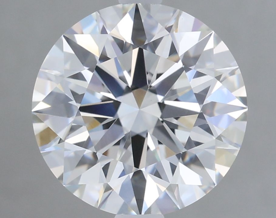 3.08 ct. round Lab Grown Diamond front image