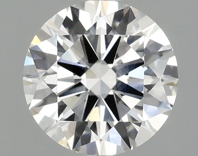 1.52 ct. round Lab Grown Diamond front image