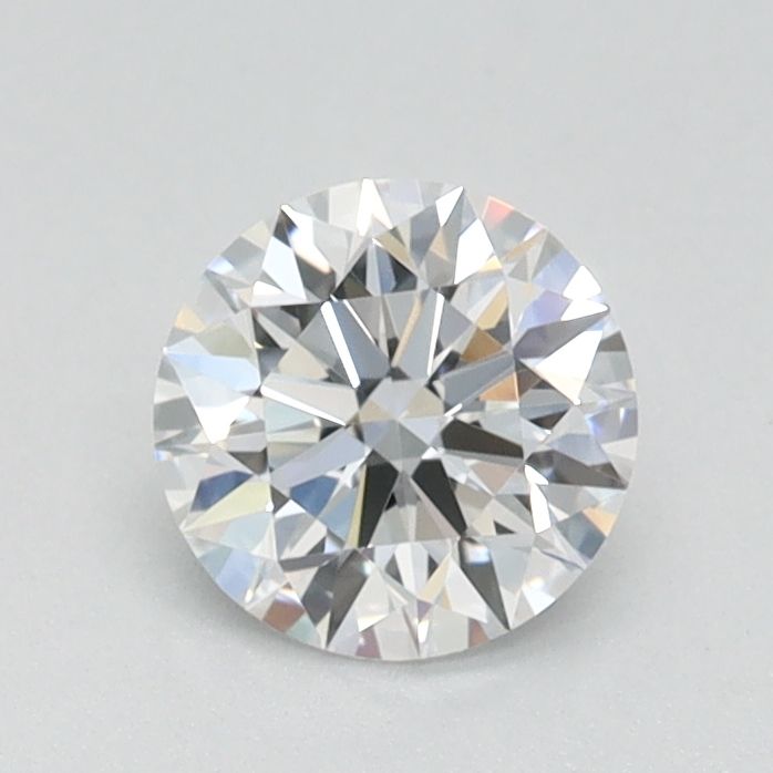 0.52 ct. round Lab Grown Diamond front image