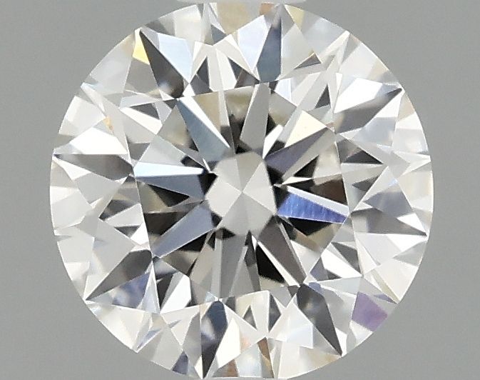 1.09 ct. round Lab Grown Diamond front image