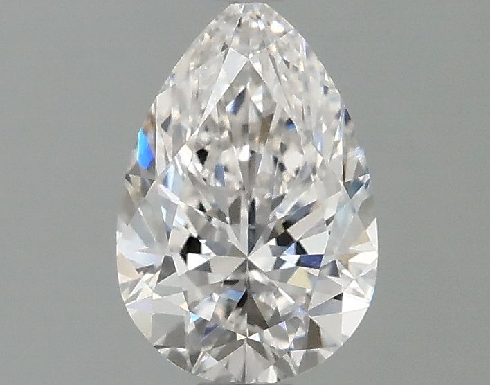 1.02 ct. pear Lab Grown Diamond front image