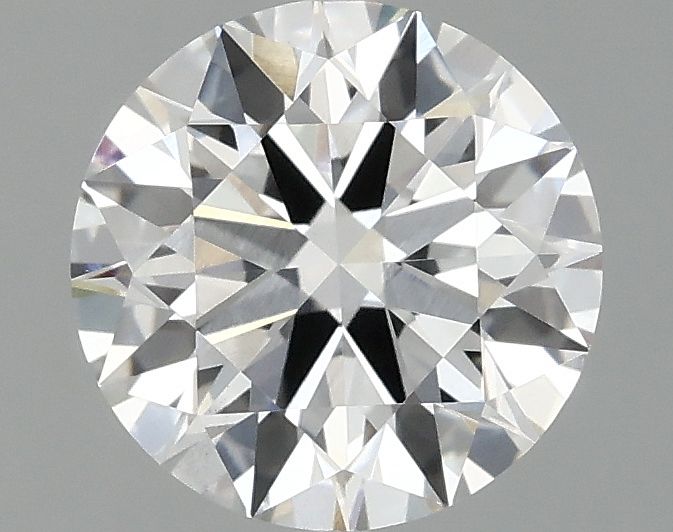1.52 ct. round Lab Grown Diamond front image