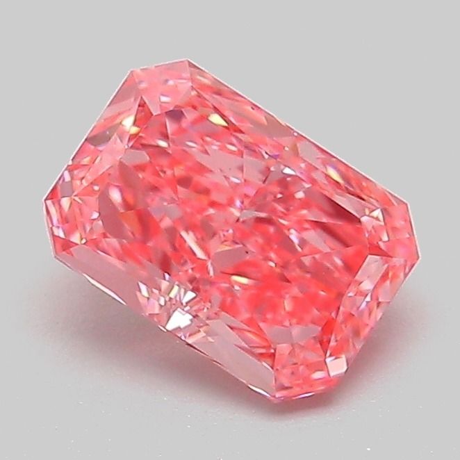 1.08 ct. radiant Lab Grown Diamond front image