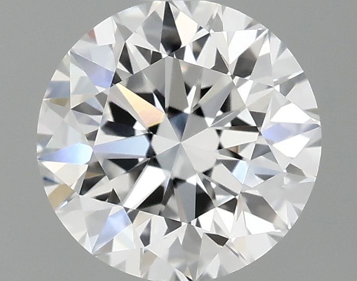 1.48 ct. round Lab Grown Diamond front image