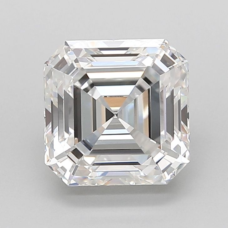 3.06 ct. asscher Lab Grown Diamond front image