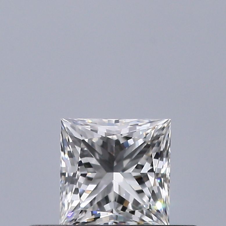 0.32 ct Princess Diamond