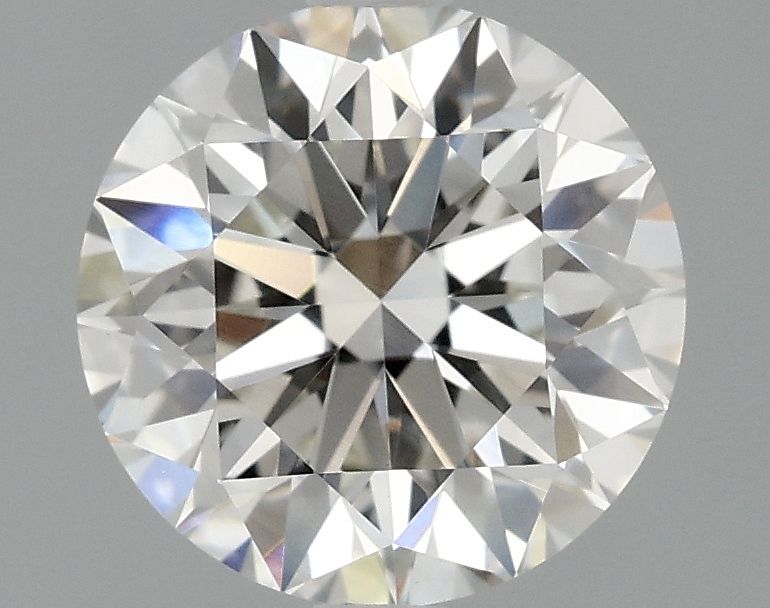 1.60 ct. round Lab Grown Diamond front image