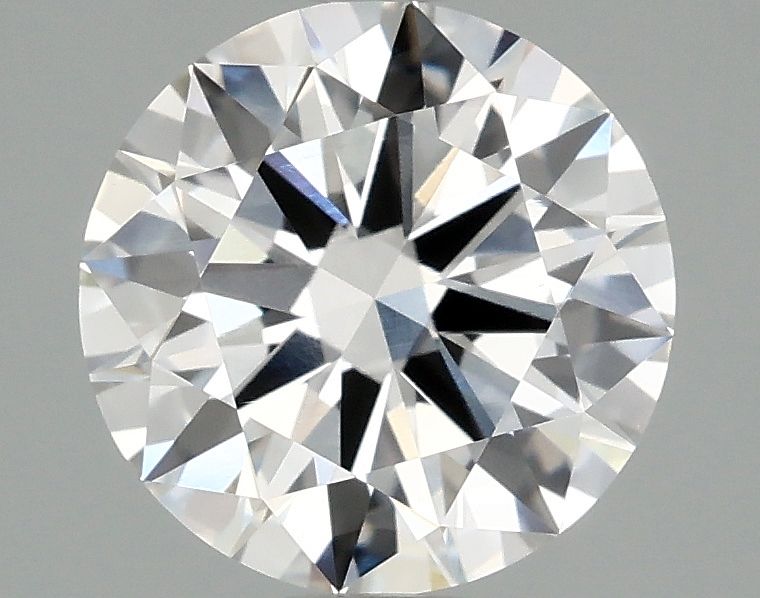 1.90 ct. round Lab Grown Diamond front image
