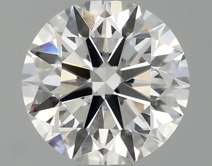 1.04 ct. round Lab Grown Diamond front image
