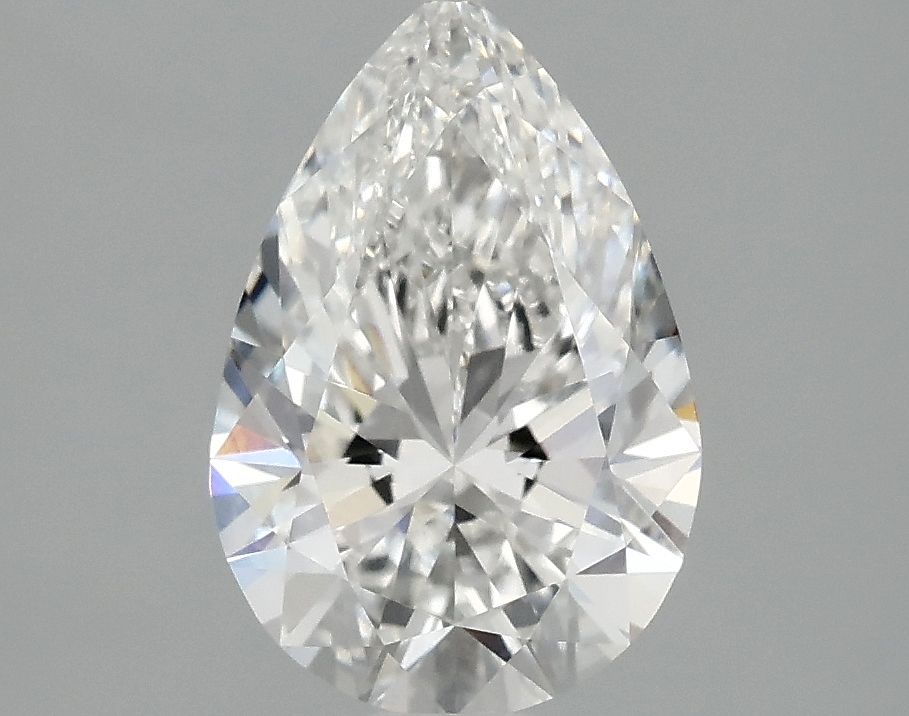 1.51 ct. pear Lab Grown Diamond front image