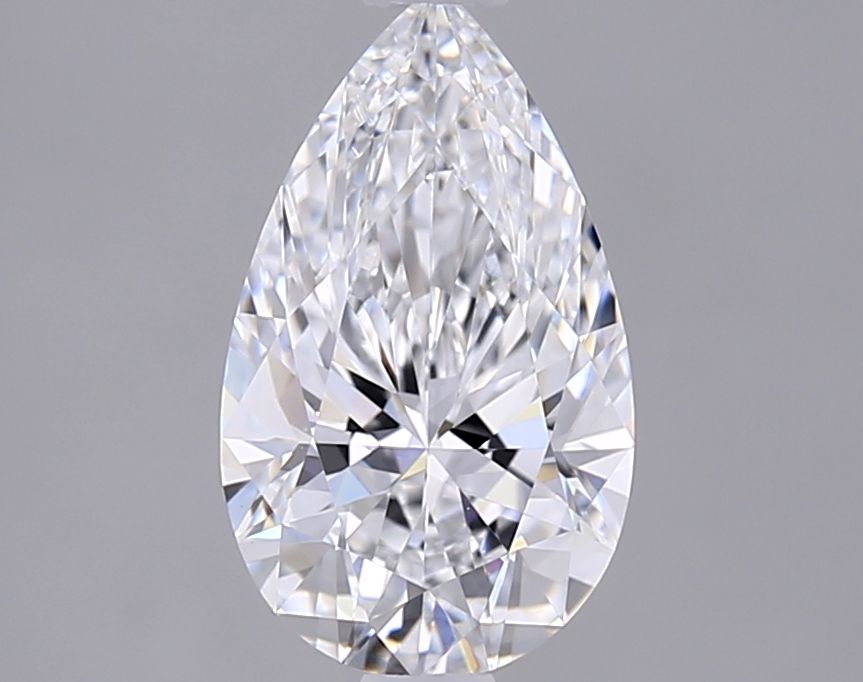 1.53 ct. pear Lab Grown Diamond front image