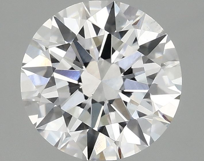 1.99 ct. round Lab Grown Diamond front image