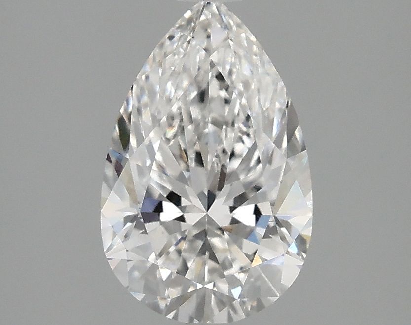 1.54 ct. pear Lab Grown Diamond front image