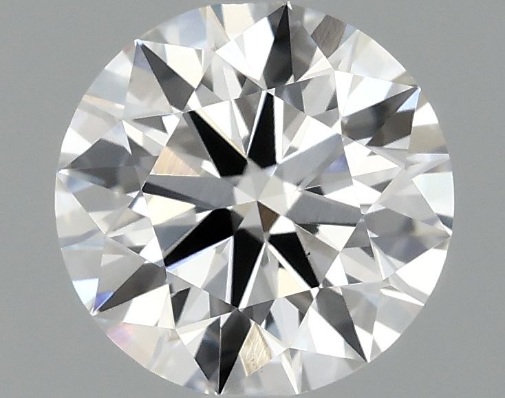 1.18 ct. round Lab Grown Diamond front image